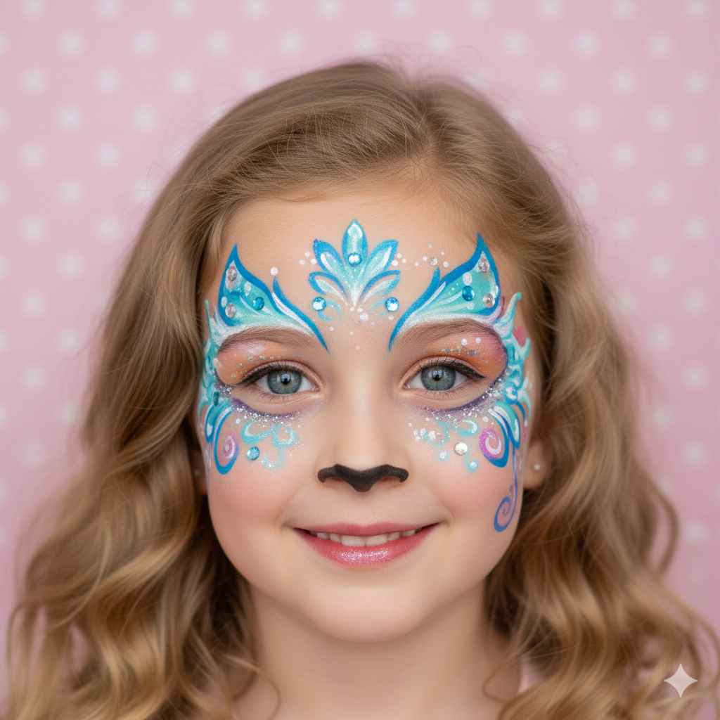 Yüz Boyama Nedir? Nasıl Yapılır? Başlangıç Rehberi